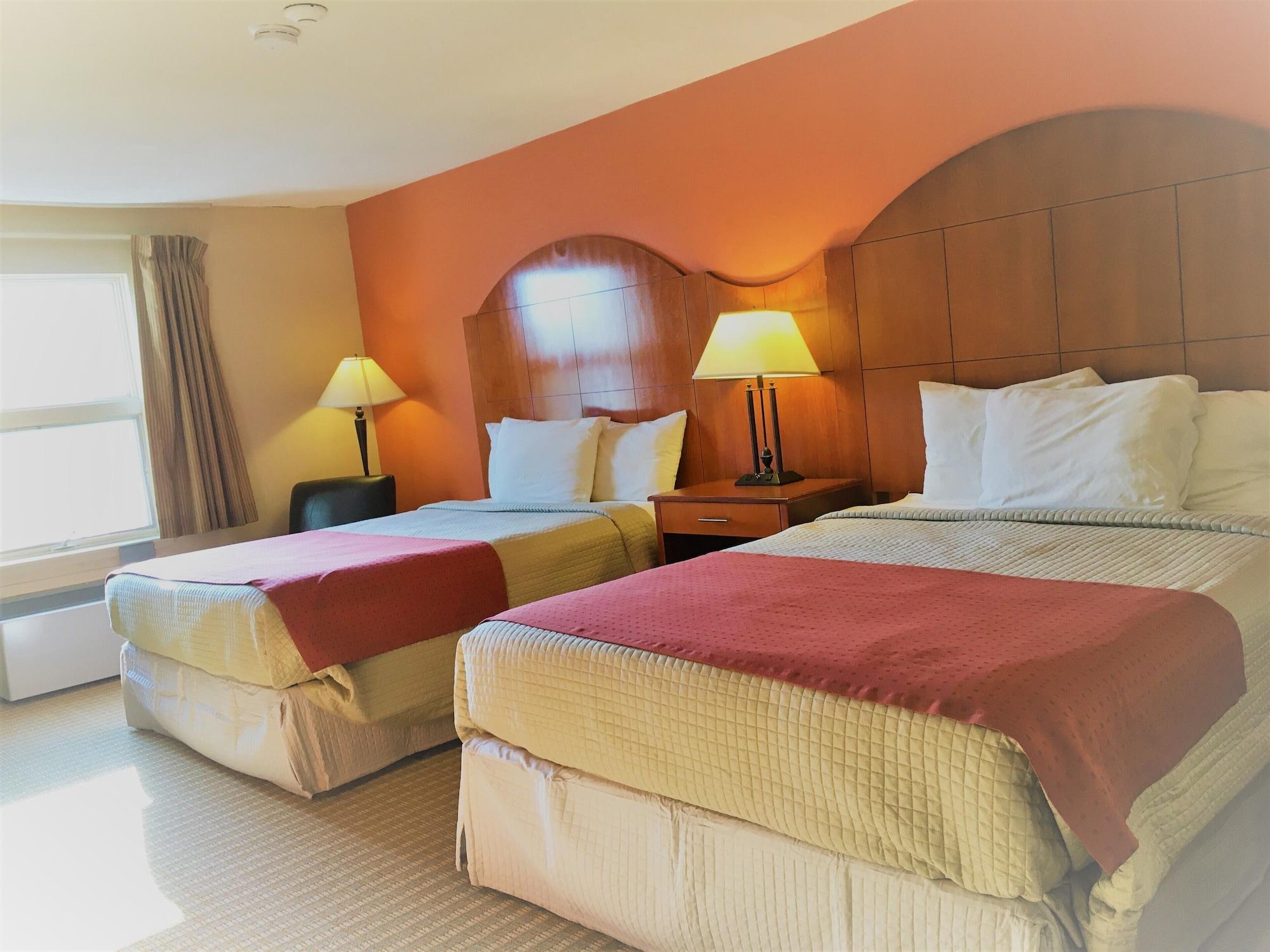 Best Value Inn & Suites פארי סאונד מראה חיצוני תמונה