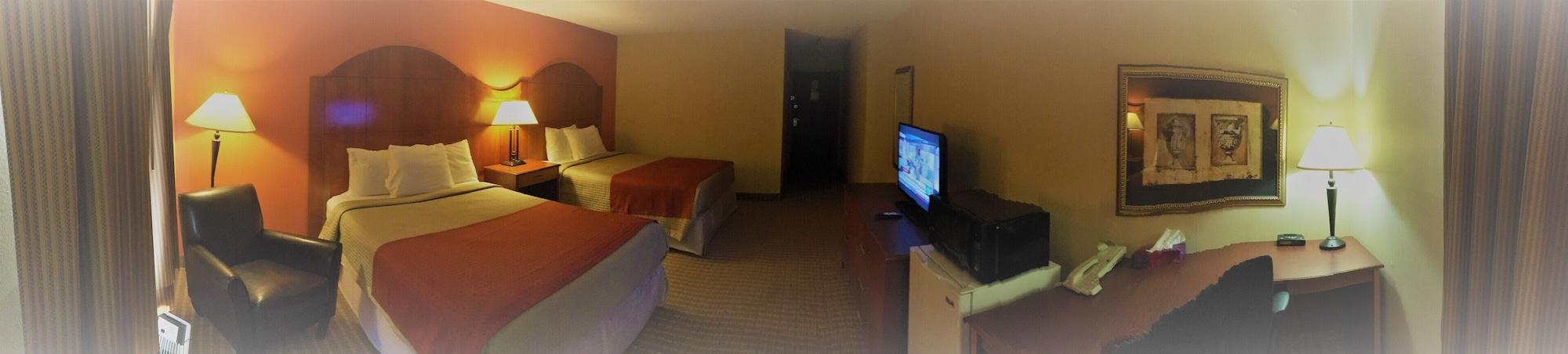 Best Value Inn & Suites פארי סאונד מראה חיצוני תמונה