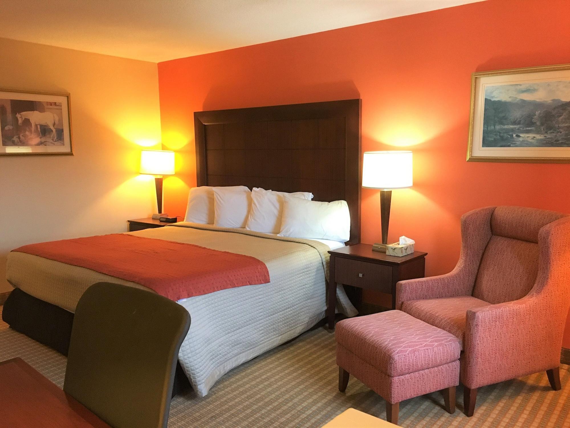 Best Value Inn & Suites פארי סאונד מראה חיצוני תמונה
