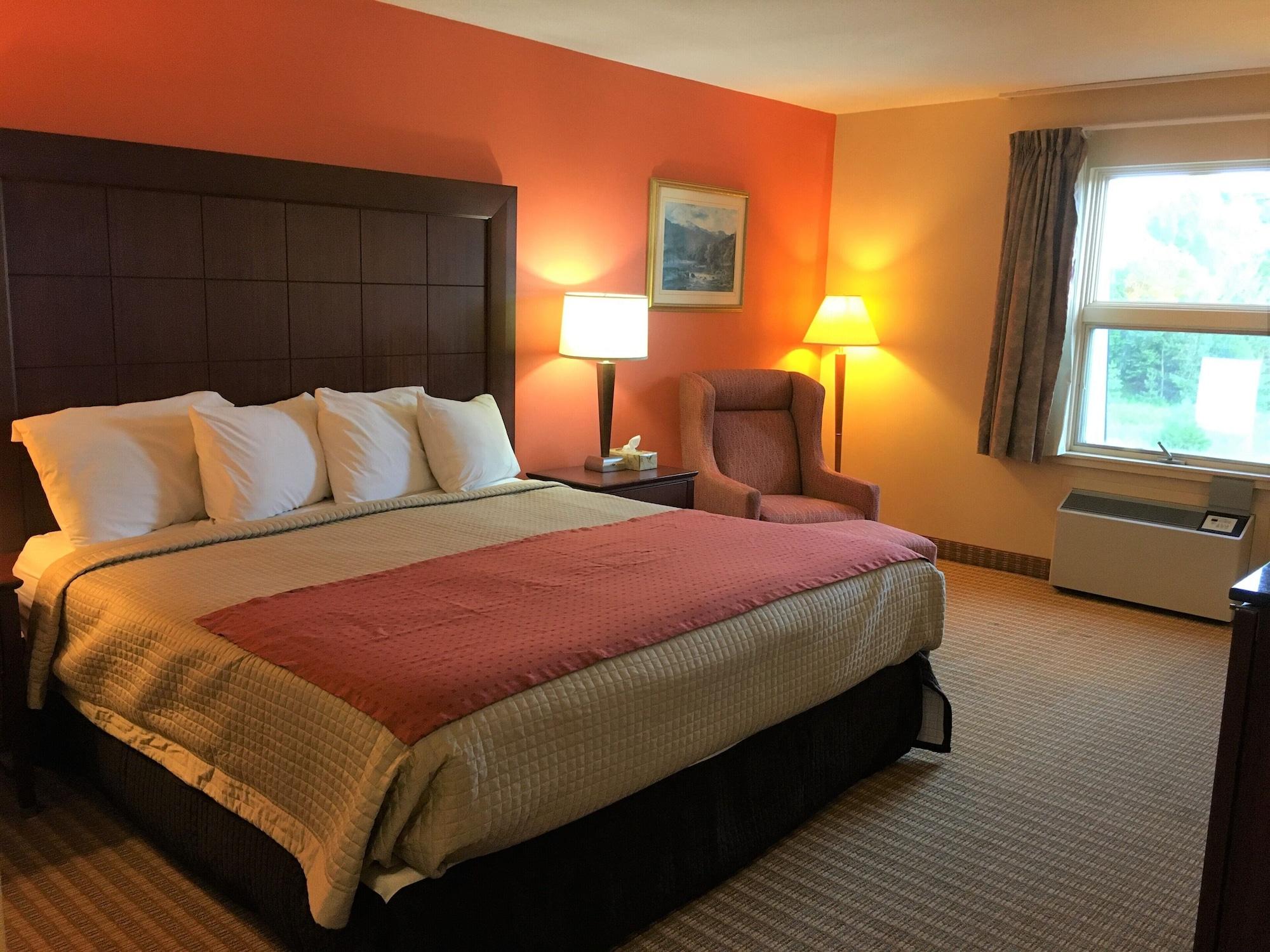 Best Value Inn & Suites פארי סאונד מראה חיצוני תמונה