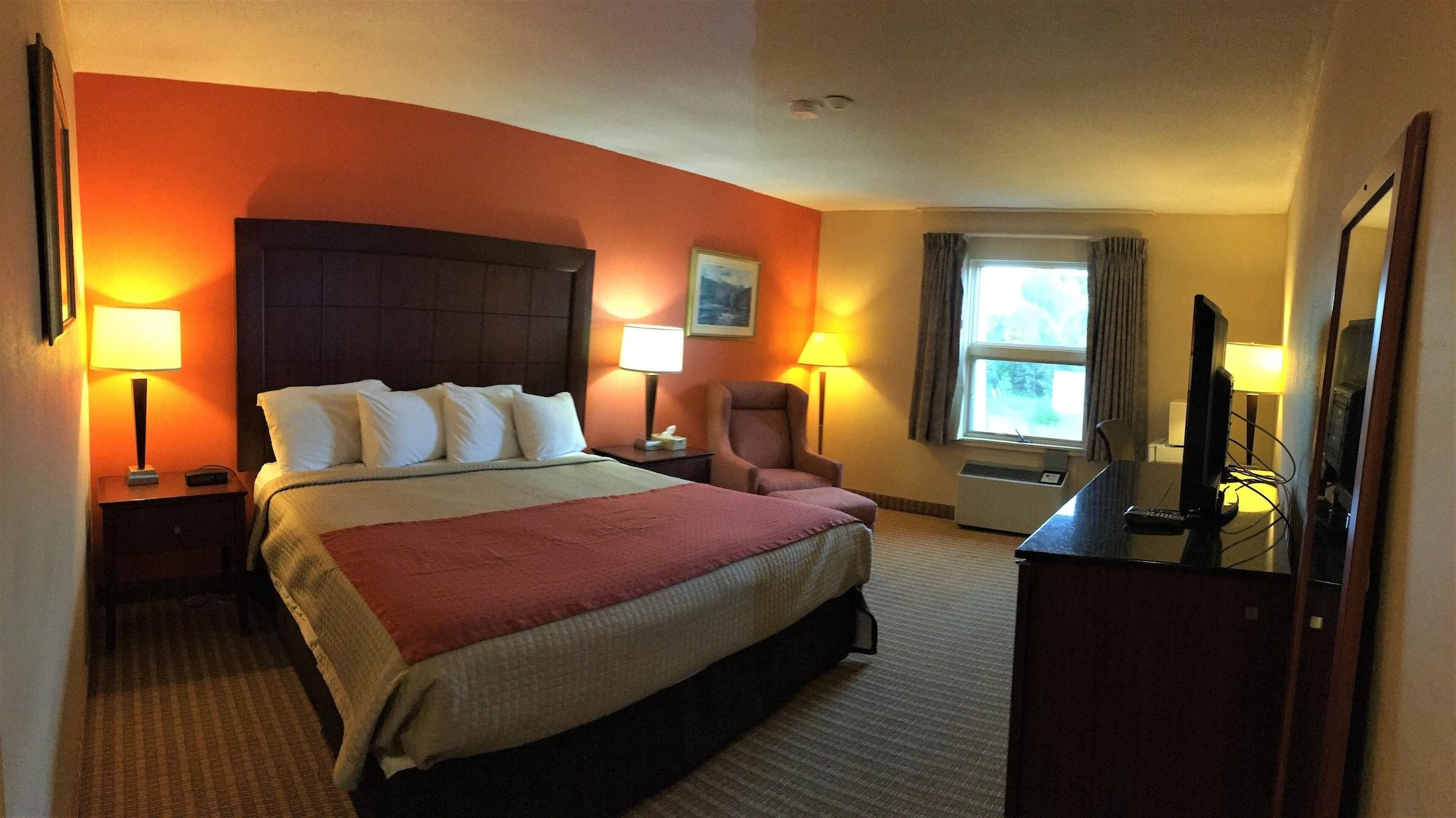 Best Value Inn & Suites פארי סאונד מראה חיצוני תמונה