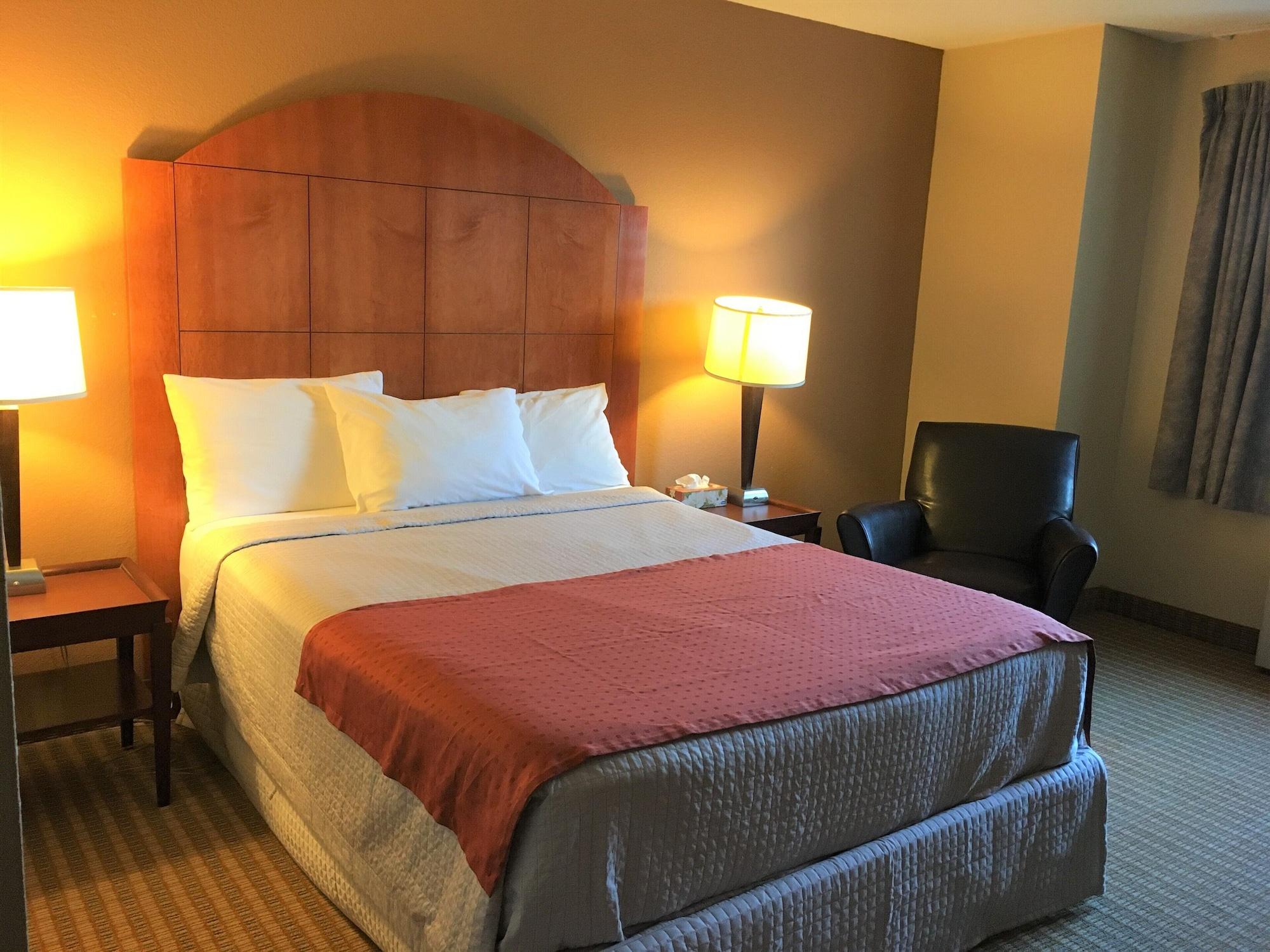 Best Value Inn & Suites פארי סאונד מראה חיצוני תמונה