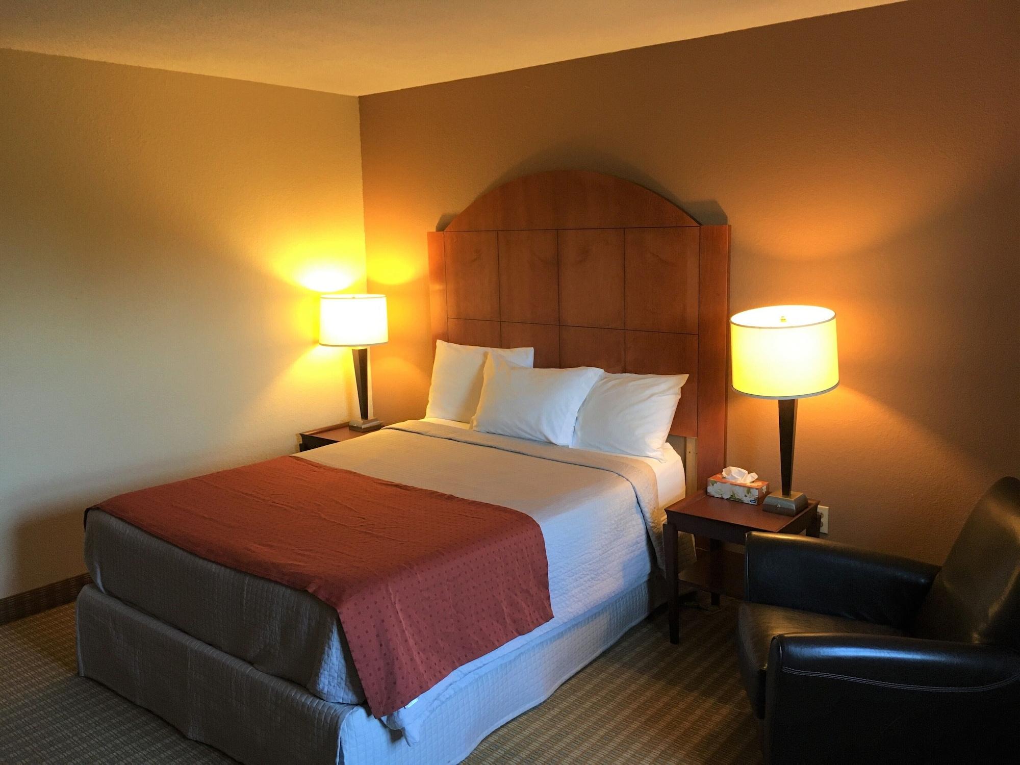 Best Value Inn & Suites פארי סאונד מראה חיצוני תמונה