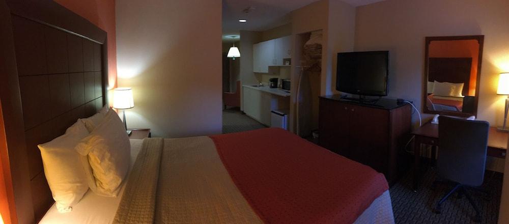 Best Value Inn & Suites פארי סאונד מראה חיצוני תמונה