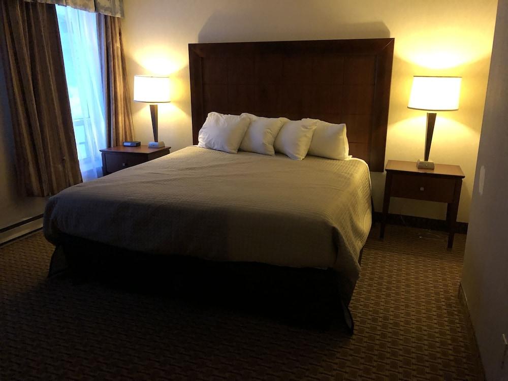Best Value Inn & Suites פארי סאונד מראה חיצוני תמונה