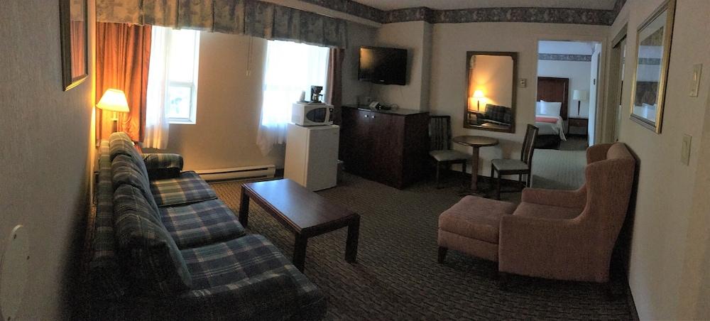 Best Value Inn & Suites פארי סאונד מראה חיצוני תמונה