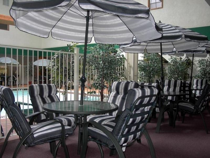 Best Value Inn & Suites פארי סאונד מסעדה תמונה