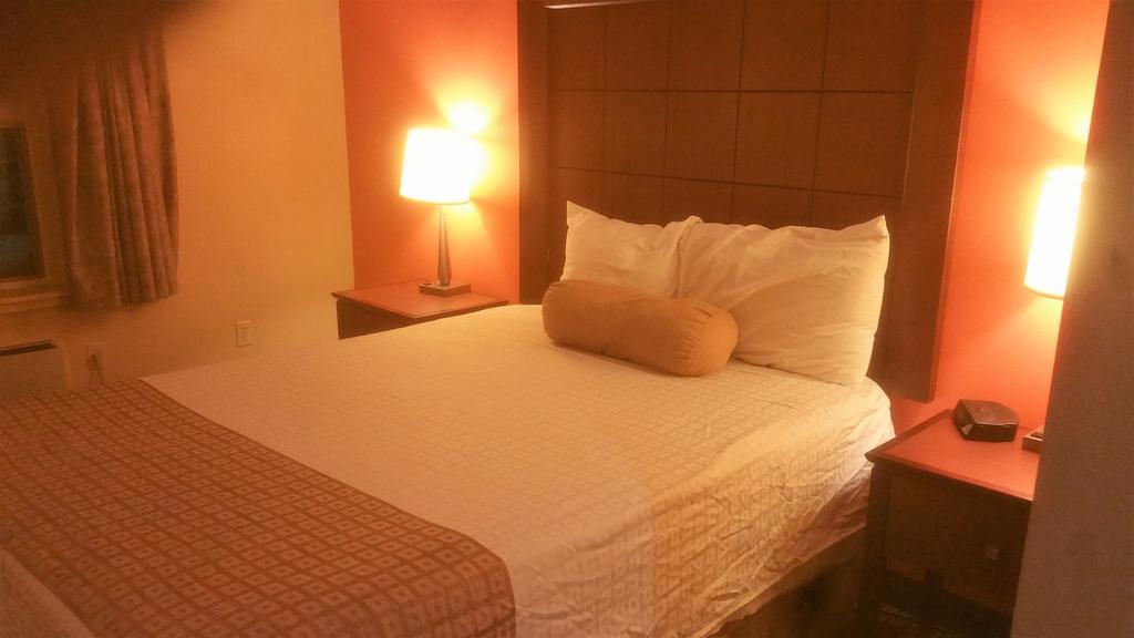 Best Value Inn & Suites פארי סאונד מראה חיצוני תמונה