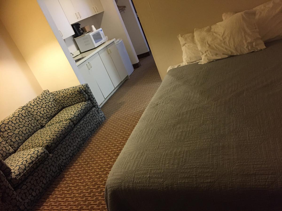 Best Value Inn & Suites פארי סאונד מראה חיצוני תמונה
