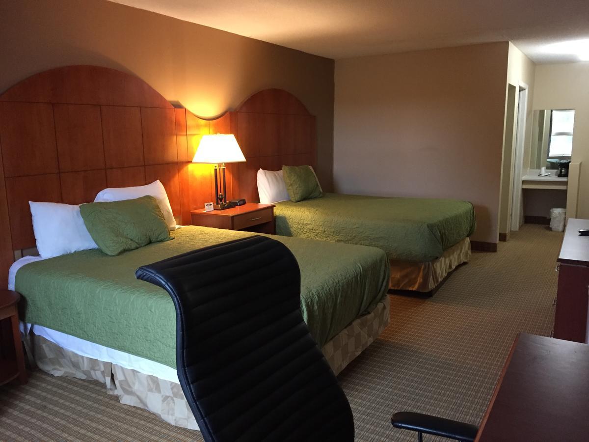 Best Value Inn & Suites פארי סאונד מראה חיצוני תמונה