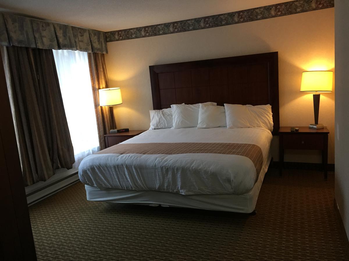 Best Value Inn & Suites פארי סאונד מראה חיצוני תמונה