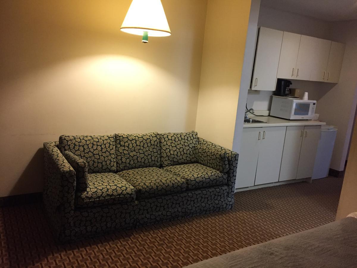 Best Value Inn & Suites פארי סאונד מראה חיצוני תמונה