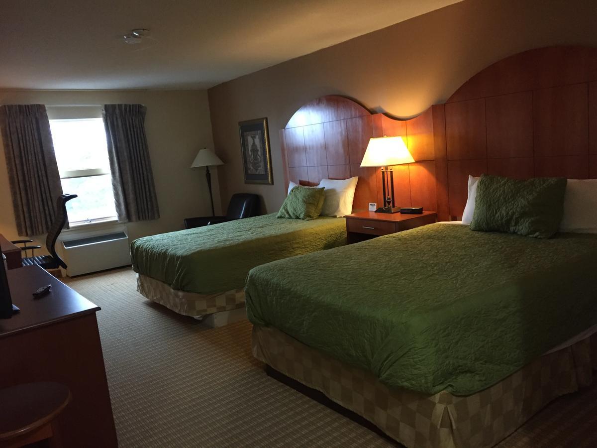 Best Value Inn & Suites פארי סאונד מראה חיצוני תמונה