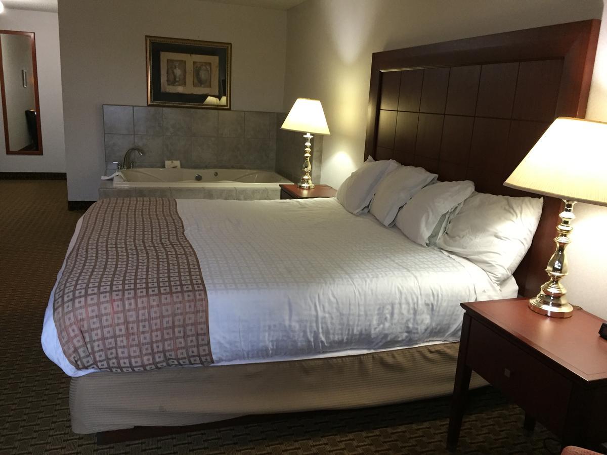 Best Value Inn & Suites פארי סאונד מראה חיצוני תמונה
