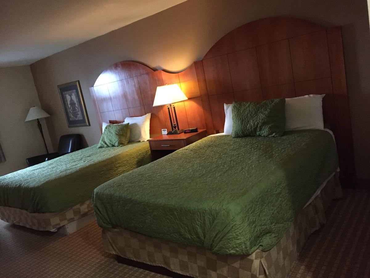 Best Value Inn & Suites פארי סאונד מראה חיצוני תמונה