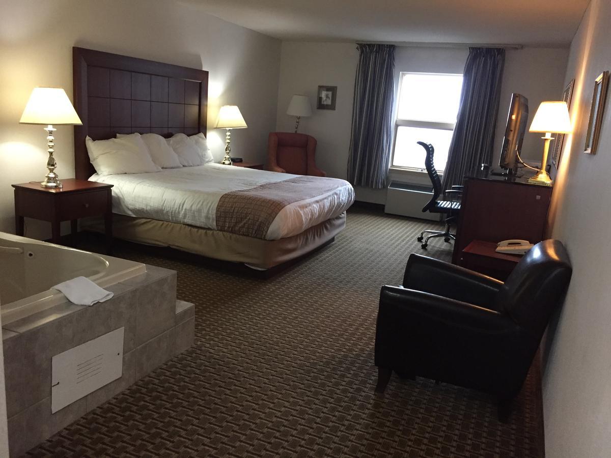 Best Value Inn & Suites פארי סאונד מראה חיצוני תמונה