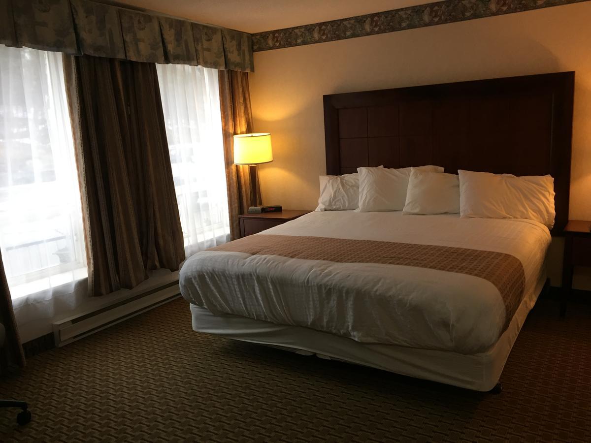 Best Value Inn & Suites פארי סאונד מראה חיצוני תמונה