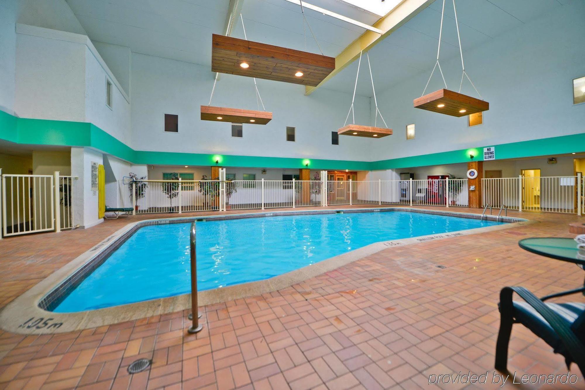 Best Value Inn & Suites פארי סאונד מראה חיצוני תמונה