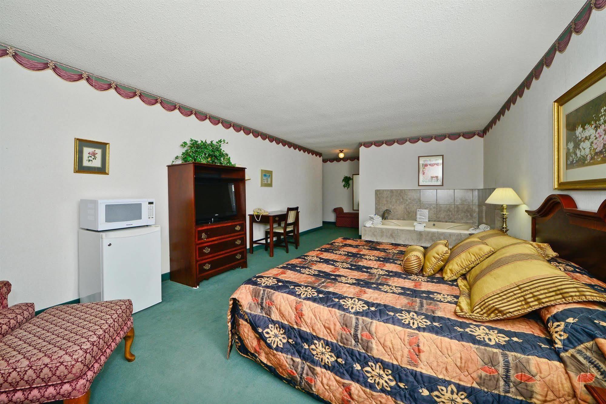Best Value Inn & Suites פארי סאונד מראה חיצוני תמונה
