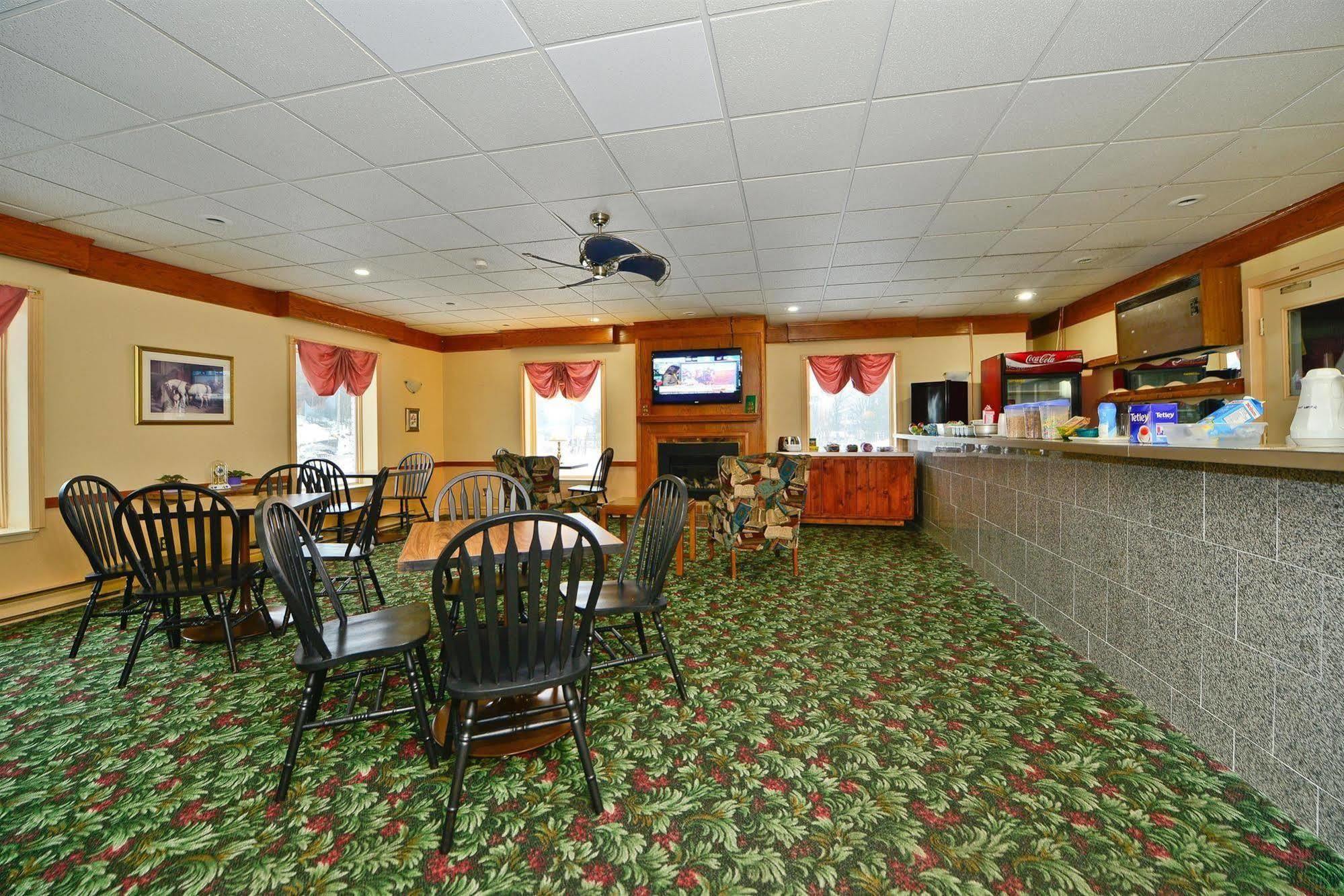 Best Value Inn & Suites פארי סאונד מראה חיצוני תמונה