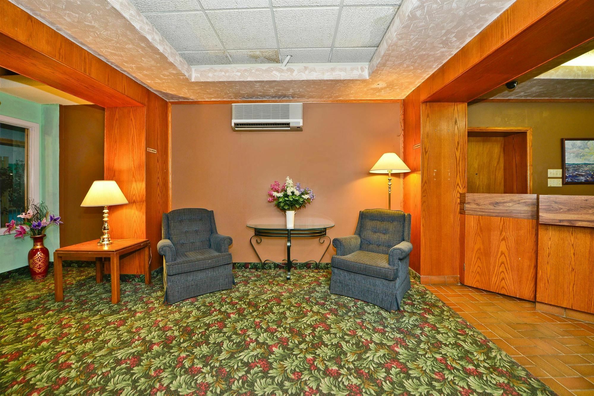 Best Value Inn & Suites פארי סאונד מראה חיצוני תמונה