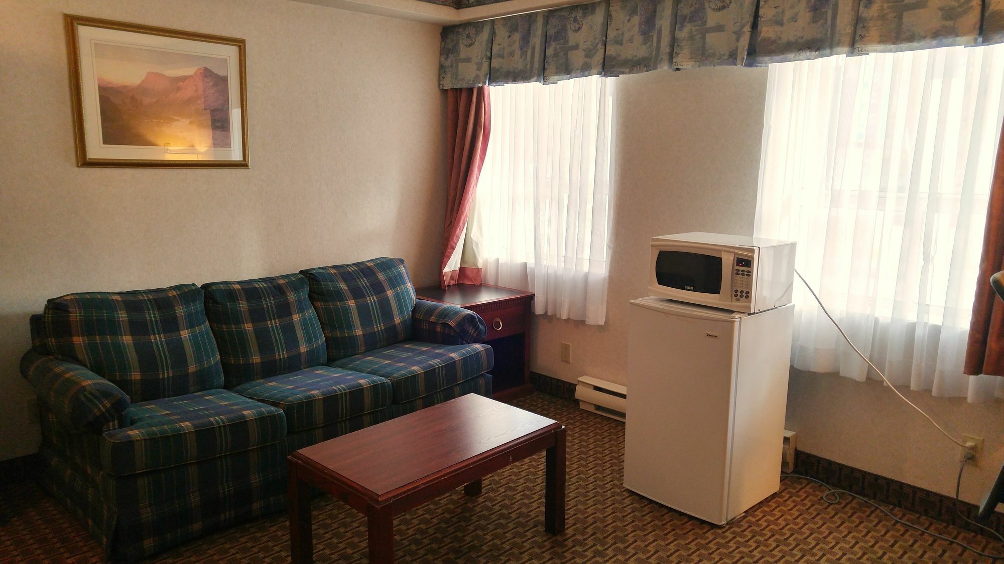 Best Value Inn & Suites פארי סאונד מראה חיצוני תמונה