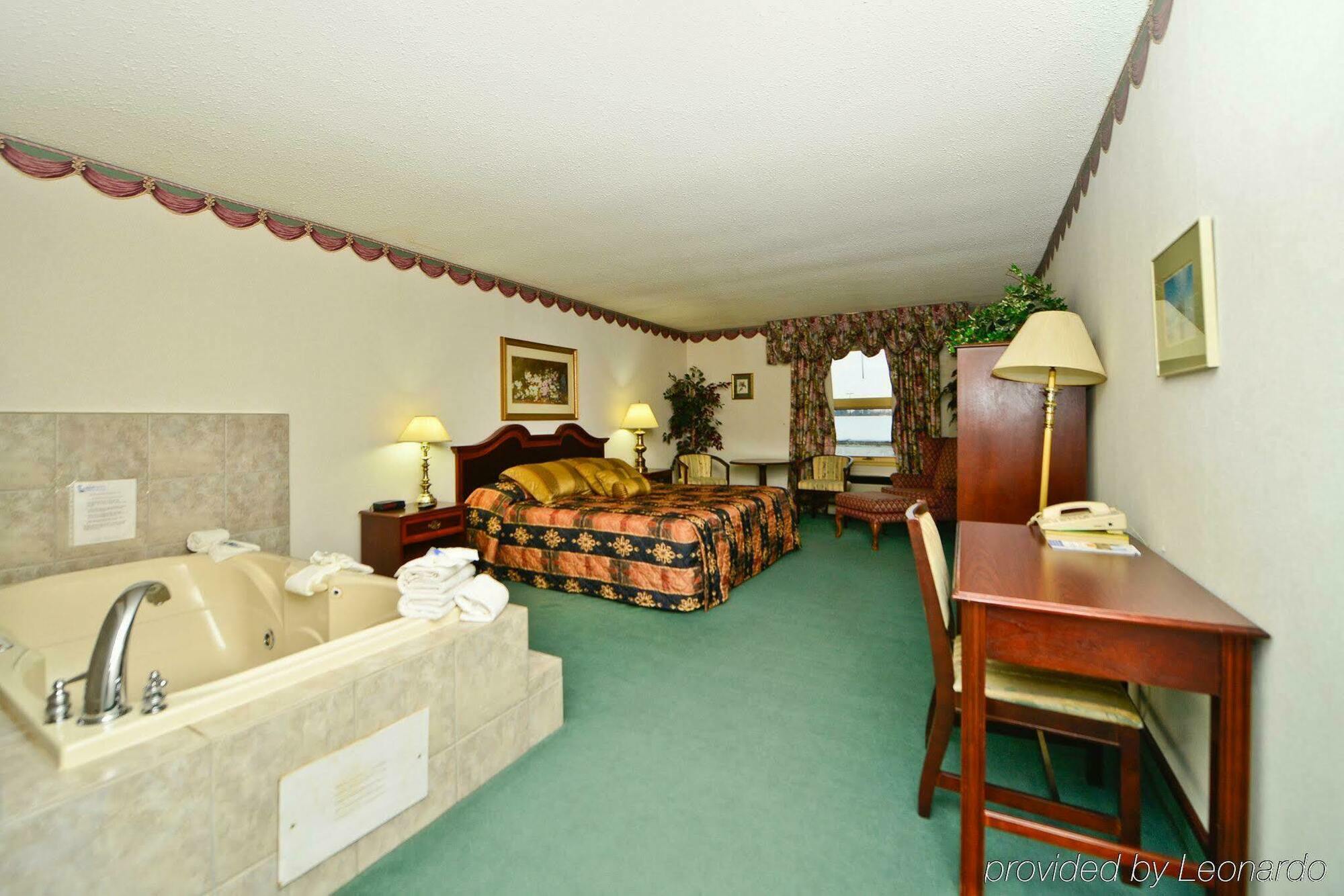 Best Value Inn & Suites פארי סאונד מראה חיצוני תמונה