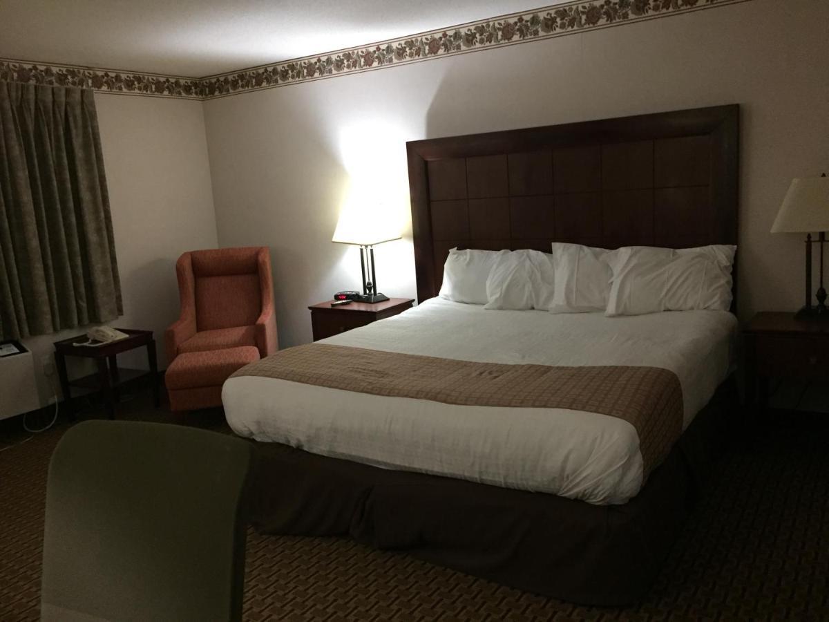 Best Value Inn & Suites פארי סאונד מראה חיצוני תמונה